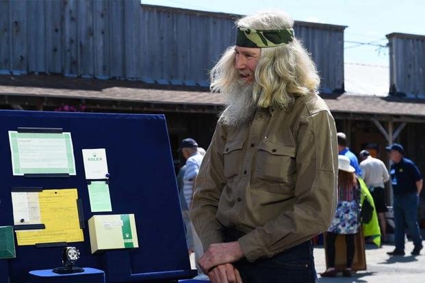 Vietnam Vet Is Floored by Value of Rolex on Antiques Roadshow